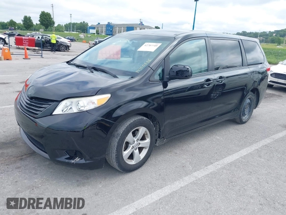 2014 Toyota Sienna LE AAS с VIN 5TDKK3DC6ES429219, выставлен на аукционе IAAI как лот 42787740 с пробегом 171 629 миль миль и . История ставок и продаж доступна на DreamBid. Изображение 18.
