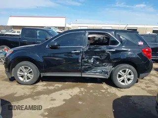 2015 Chevrolet Equinox LS z VIN 2GNALAEK2F1181182, wystawiony jako IAAI lot #41676389 z przebiegiem 158 307 mil mil oraz . Historia ofert i sprzedaży dostępna na DreamBid. Obrazek 14.