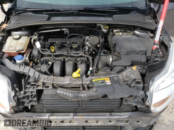 2012 Ford Focus S with VIN 1FAHP3E22CL407000, listed as a Copart auction lot 52477505 with 147,982 mi miles and Clean Title. Bid and sale history available at DreamBid. Image 11.