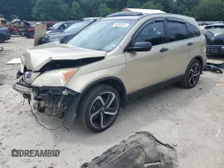 2007 Honda CR-V EX с VIN JHLRE48567C001438, выставлен на аукционе Copart как лот 65280315 с пробегом 260 901 миль миль и Чистый • Clean title. История ставок и продаж доступна на DreamBid. Изображение 1.