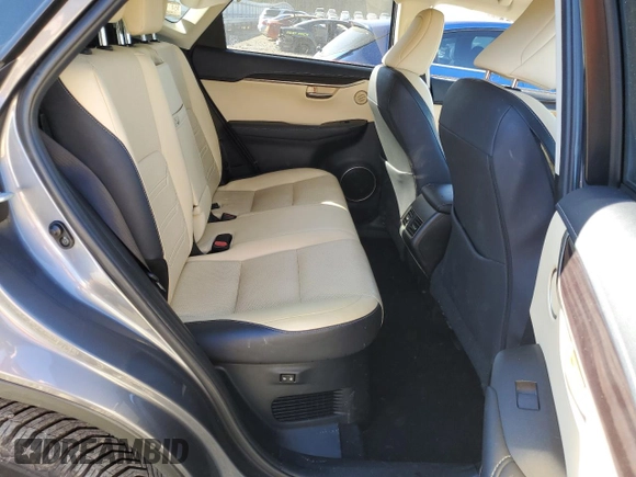 2015 Lexus NX 200t with VIN JTJYARBZ6F2016455, listed as a Copart auction lot 46509895 with 91,140 mi miles and Clean Title. Bid and sale history available at carsss.com. Image 11.