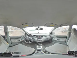 2005 Mitsubishi Lancer ES z VIN JA3AJ26E05U003642, wystawiony jako Copart lot #44577815 z przebiegiem 181 248 mil mil oraz Czysty tytuł • Clean title. Historia ofert i sprzedaży dostępna na DreamBid. Obrazek 12.