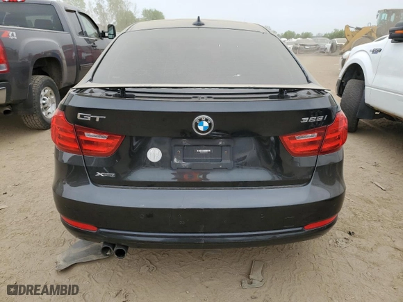 2015 BMW 3 Series Gran Turismo 328i xDrive with VIN WBA3X5C56FD561265, listed as a Copart auction lot 51840833 with 111,407 mi miles. Bid and sale history available at carsss.com. Image 6.