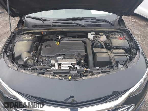 2024 Chevrolet Malibu LT with VIN 1G1ZE5ST9RF162306, listed as a IAAI auction lot 42217552 with 32,209 mi miles and . Bid and sale history available at DreamBid. Image 10.
