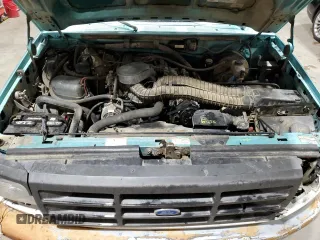 1995 Ford F-250 with VIN 1FTHX26HXSKB04767, listed as a Copart auction lot 85123124 with 302,017 mi miles and Clean Title. Bid and sale history available at carsss.com. Image 12.