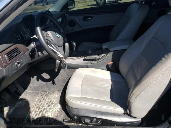2013 BMW 3 Series 328i xDrive with VIN WBAKF3C53DJ058035, listed as a Copart auction lot 71995124 with 117,208 mi miles and Salvage Title. Bid and sale history available at carsss.com. Image 7.