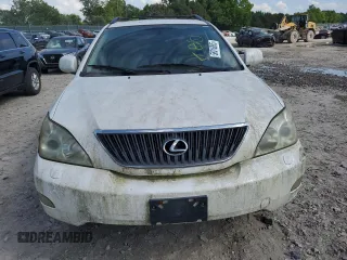 2004 Lexus RX 330 with VIN 2T2HA31U14C030585, listed as a Copart auction lot 56016885 with 206,891 mi miles and Clean Title. Bid and sale history available at DreamBid. Image 6.