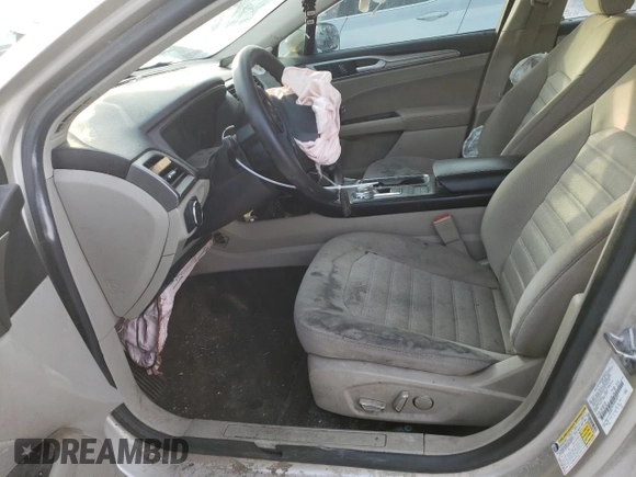 2018 Ford Fusion SE with VIN 3FA6P0H78JR270477, listed as a Copart auction lot 84851074 with 266,405 mi miles and Salvage Title. Bid and sale history available at carsss.com. Image 7.