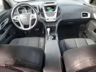 2015 Chevrolet Equinox LT with VIN 2GNFLGEK0F6414164, listed as a Copart auction lot 84536124 with 163,206 mi miles and Salvage Title. Bid and sale history available at carsss.com. Image 8.