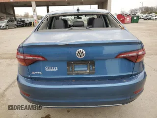 2019 Volkswagen Jetta S с VIN 3VWC57BU7KM191260, выставлен на аукционе Copart как лот 52192645 с пробегом 105 293 миль миль и Списание • Salvage title. История ставок и продаж доступна на DreamBid. Изображение 6.