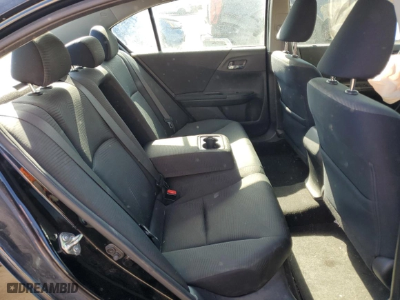 2017 Honda Accord Sedan LX with VIN 1HGCR2F39HA184684, listed as a Copart auction lot 52022895 with 151,785 mi miles and Salvage Title. Bid and sale history available at carsss.com. Image 10.