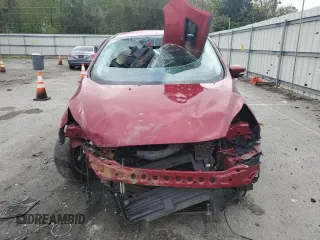 2014 Ford C-Max SEL with VIN 1FADP5BU2EL510422, listed as a Copart auction lot 51390035 with Not Provided miles and Salvage Title. Bid and sale history available at DreamBid. Image 5.
