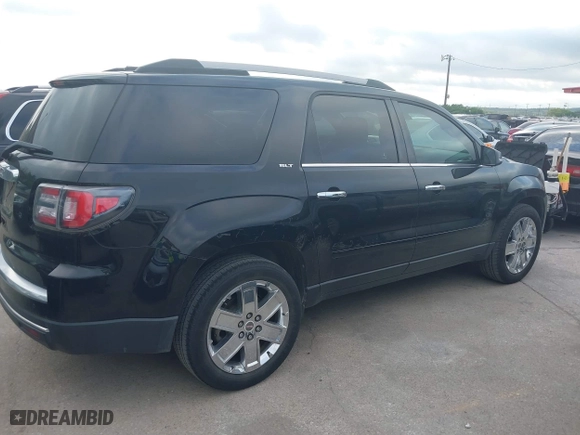 2017 GMC Acadia Limited Limited with VIN 1GKKRSKD3HJ198268, listed as a IAAI auction lot 42012273 with 149,800 mi miles. Bid and sale history available at carsss.com. Image 4.