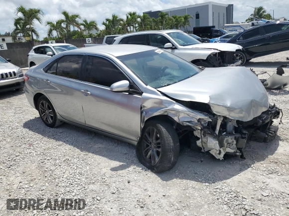 2015 Toyota Camry XLE with VIN 4T1BF1FK9FU108023, listed as a Copart auction lot 56094075 with 140,961 mi miles and Salvage Title. Bid and sale history available at DreamBid. Image 4.