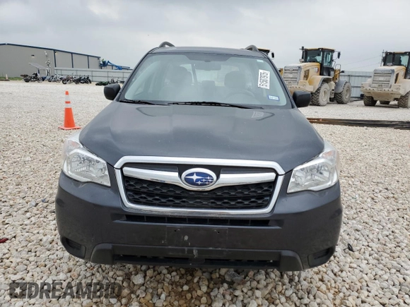 2016 Subaru Forester 2.5i with VIN JF2SJABC3GH443453, listed as a Copart auction lot 51507975 with 145,194 mi miles and Salvage title. Bid and sale history available at DreamBid. Image 5.
