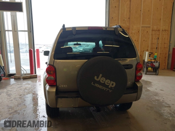 2003 Jeep Liberty Limited with VIN 1J4GK58K63W608970, listed as a IAAI auction lot 41581379 with 220,610 mi miles and . Bid and sale history available at carsss.com. Image 17.