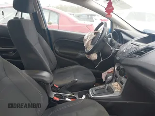 2016 Ford Fiesta SE with VIN 3FADP4BJ2GM173235, listed as a IAAI auction lot 41709945 with 98,007 mi miles. Bid and sale history available at carsss.com. Image 5.