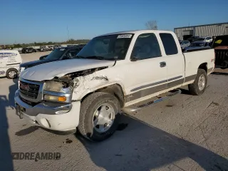 2006 GMC Sierra 1500 Work Truck z VIN 1GTEK19B16E288603, wystawiony jako Copart lot #73325264 z przebiegiem 92 005 mil mil oraz Szkoda całkowita • Salvage title. Historia ofert i sprzedaży dostępna na DreamBid. Obrazek 1.