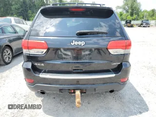 2014 Jeep Grand Cherokee Limited с VIN 1C4RJFBG3EC440429, выставлен на аукционе Copart как лот 63549245 с пробегом 162 178 миль миль и Списание • Salvage title. История ставок и продаж доступна на DreamBid. Изображение 6.