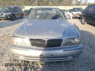 1998 Infiniti Q45 z VIN JNKBY31A9WM400536, wystawiony jako Copart lot #77225484 z przebiegiem 136 342 mil mil oraz Szkody całkowita. Historia ofert i sprzedaży dostępna na DreamBid. Obrazek 5.