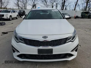 2019 Kia Optima LX with VIN 5XXGT4L33KG277956, listed as a Copart auction lot 49831305 with 28,212 mi miles and Salvage Title. Bid and sale history available at carsss.com. Image 5.