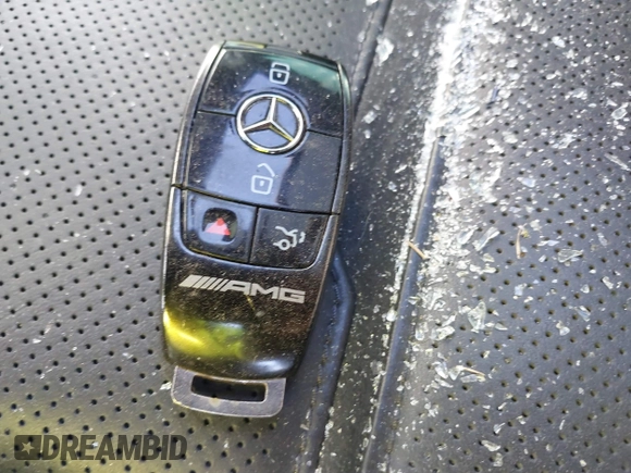 2021 Mercedes-Benz GLE 53 AMG with VIN 4JGFB6BB0MA442181, listed as a IAAI auction lot 40923291 with Not provided miles and . Bid and sale history available at DreamBid. Image 11.