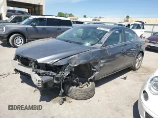 2014 Acura ILX Technology with VIN 19VDE1F70EE006661, listed as a Copart auction lot 56729645 with 131,089 mi miles and Salvage title. Bid and sale history available at DreamBid. Image 1.