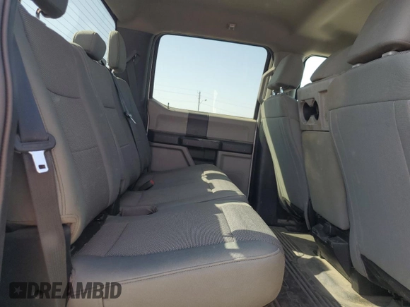 2021 Ford F-350 XL with VIN 1FT8W3B6XMEE13167, listed as a Copart auction lot 75465194 with 103,368 mi miles and Salvage Title. Bid and sale history available at DreamBid. Image 10.