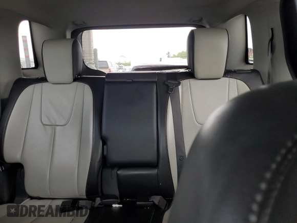 2015 GMC Terrain SLT z VIN 2GKALSEK9F6350054, wystawiony jako Copart lot #59152485 z przebiegiem 121 042 mil mil oraz Czysty tytuł • Clean title. Historia ofert i sprzedaży dostępna na DreamBid. Obrazek 10.