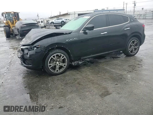 2017 Maserati Levante z VIN ZN661XUA0HX238614, wystawiony jako Copart lot #43611135 z przebiegiem 96 417 mil mil oraz Szkoda całkowita • Salvage title. Historia ofert i sprzedaży dostępna na DreamBid. Obrazek 11.