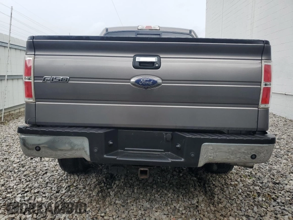 2014 Ford F-150 XL z VIN 1FTFW1ET4EFA26252, wystawiony jako Copart lot #58072855 z przebiegiem 136 897 mil mil oraz Czysty tytuł • Clean title. Historia ofert i sprzedaży dostępna na DreamBid. Obrazek 6.