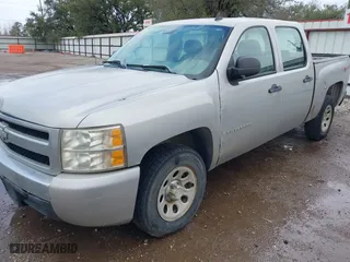 2007 Chevrolet Silverado 1500 LT w/1LT with VIN 2GCEC13CX71567954, listed as a IAAI auction lot 41697566 with 74,568 mi miles. Bid and sale history available at carsss.com. Image 17.