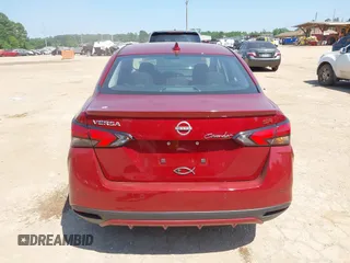 2023 Nissan Versa SR with VIN 3N1CN8FV5PL832868, listed as a IAAI auction lot 42049671 with 7,833 mi miles and . Bid and sale history available at DreamBid. Image 16.