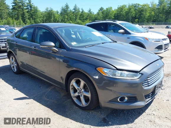 2016 Ford Fusion SE with VIN 3FA6P0T91GR263632, listed as a IAAI auction lot 42622712 with 184,000 mi miles and . Bid and sale history available at DreamBid. Image 1.