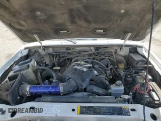 2004 Ford Ranger XL Fleet with VIN 1FTYR15E54PA14623, listed as a Copart auction lot 58401855 with 158,584 mi miles and Salvage title. Bid and sale history available at DreamBid. Image 11.