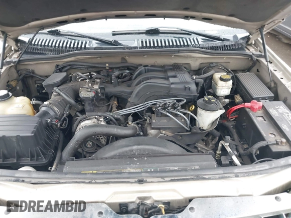 2005 Ford Explorer XLT с VIN 1FMZU73E95ZA61440, выставлен на аукционе IAAI как лот 41725229 с пробегом 161 743 миль миль и . История ставок и продаж доступна на DreamBid. Изображение 10.