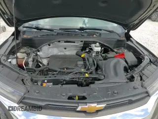 2021 Chevrolet TrailBlazer LS with VIN KL79MMS25MB026344, listed as a Copart auction lot 68482985 with 61,712 mi miles and Salvage title. Bid and sale history available at DreamBid. Image 16.