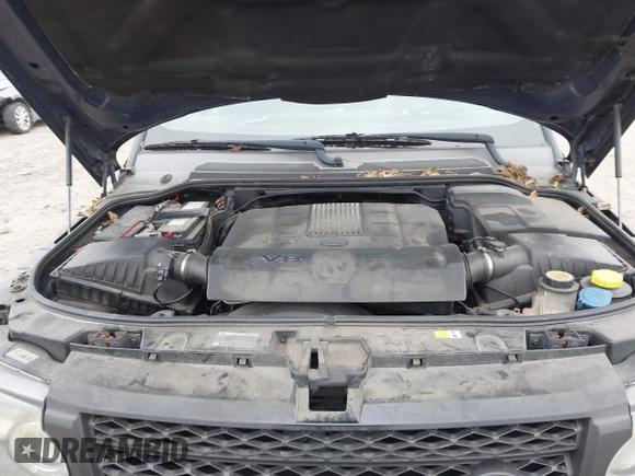2012 Land Rover Range Rover Sport HSE Lux with VIN SALSK2D45CA746799, listed as a IAAI auction lot 41352304 with 101,810 mi miles and . Bid and sale history available at DreamBid. Image 10.