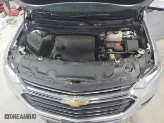 2018 Chevrolet Traverse Premier with VIN 1GNEVJKW0JJ249299, listed as a Copart auction lot 49224705 with 109,310 mi miles and Salvage Title. Bid and sale history available at carsss.com. Image 12.