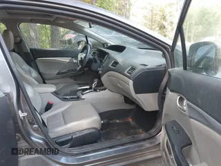 2015 Honda Civic EX-L with VIN 2HGFB2F96FH509201, listed as a IAAI auction lot 42158188 with 170,110 mi miles and . Bid and sale history available at DreamBid. Image 5.
