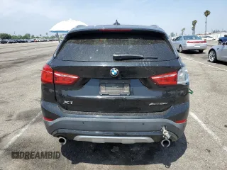 2021 BMW X1 xDrive28i с VIN WBXJG9C0XM5T71386, выставлен на аукционе Copart как лот 60486845 с пробегом 75 196 миль миль и Списание • Salvage title. История ставок и продаж доступна на DreamBid. Изображение 6.