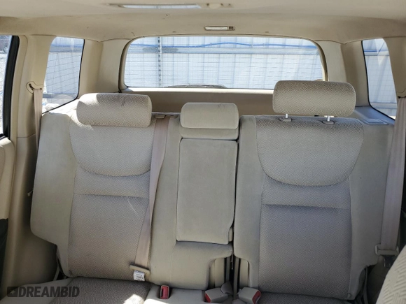 2002 Toyota Highlander with VIN JTEHF21A820041995, listed as a Copart auction lot 46815385 with 248,320 mi miles and Salvage Title. Bid and sale history available at carsss.com. Image 10.