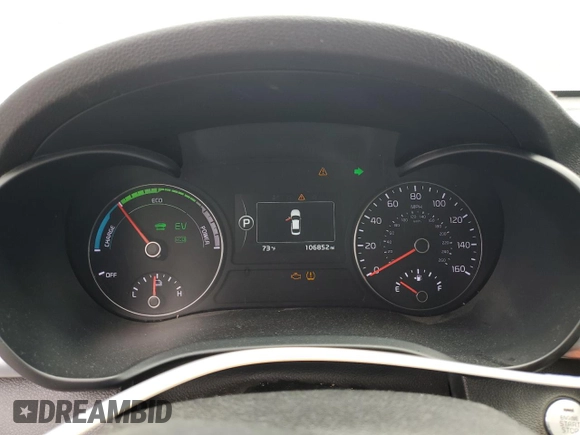 2017 Kia Optima z VIN KNAGT4LE9H5011532, wystawiony jako Copart lot #54342415 z przebiegiem 106 852 mil mil oraz Szkoda całkowita • Salvage title. Historia ofert i sprzedaży dostępna na DreamBid. Obrazek 9.