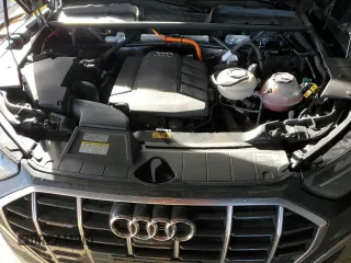 2021 Audi Q5 Premium z VIN WA1G2AFY4M2113014, wystawiony jako Copart lot #83477714 z przebiegiem 36 816 mil mil oraz Szkoda całkowita • Salvage title. Historia ofert i sprzedaży dostępna na DreamBid. Obrazek 12.