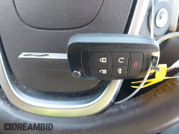 2016 Buick Verano Sport Touring с VIN 1G4PW5SK8G4177273, выставлен на аукционе IAAI как лот 42082409 с пробегом 99 665 миль миль и . История ставок и продаж доступна на DreamBid. Изображение 11.