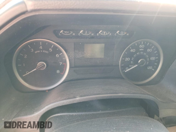 2018 Ford F-150 XL with VIN 1FTEW1EB7JKC43282, listed as a Copart auction lot 86701514 with 188,583 mi miles and Clean Title. Bid and sale history available at carsss.com. Image 9.