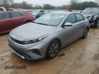 2023 Kia Forte LXS with VIN 3KPF24AD6PE619894, listed as a Copart auction lot 88107735 with 12,403 mi miles and Salvage Title. Bid and sale history available at carsss.com. Image 1.