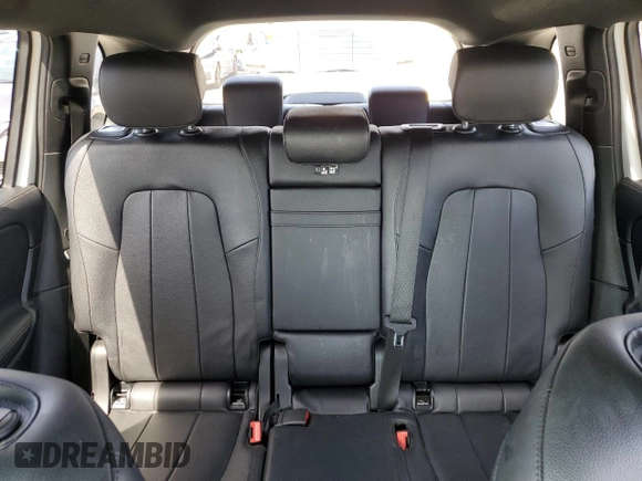 2020 Mercedes-Benz GLB 250 z VIN W1N4M4GB1LW034303, wystawiony jako Copart lot #49354325 z przebiegiem 43 274 mil mil oraz Szkody całkowita. Historia ofert i sprzedaży dostępna na DreamBid. Obrazek 10.