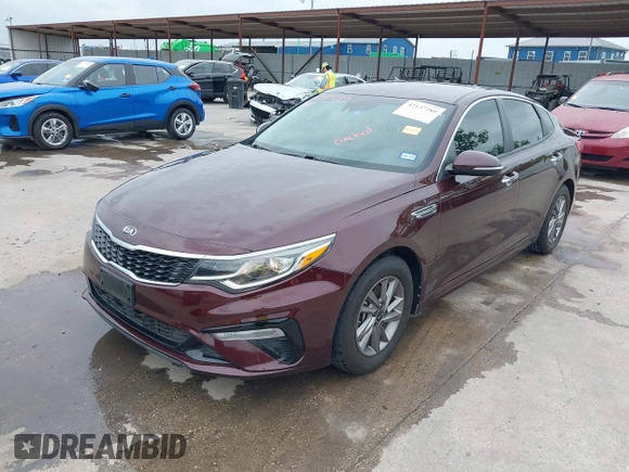 2020 Kia Optima LX z VIN 5XXGT4L37LG402118, wystawiony jako IAAI lot #42137289 z przebiegiem 47 646 mil mil oraz . Historia ofert i sprzedaży dostępna na DreamBid. Obrazek 18.