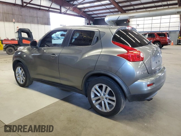 2013 Nissan Juke SL with VIN JN8AF5MV7DT224753, listed as a Copart auction lot 54559415 with 154,268 mi miles and Clean Title. Bid and sale history available at carsss.com. Image 2.